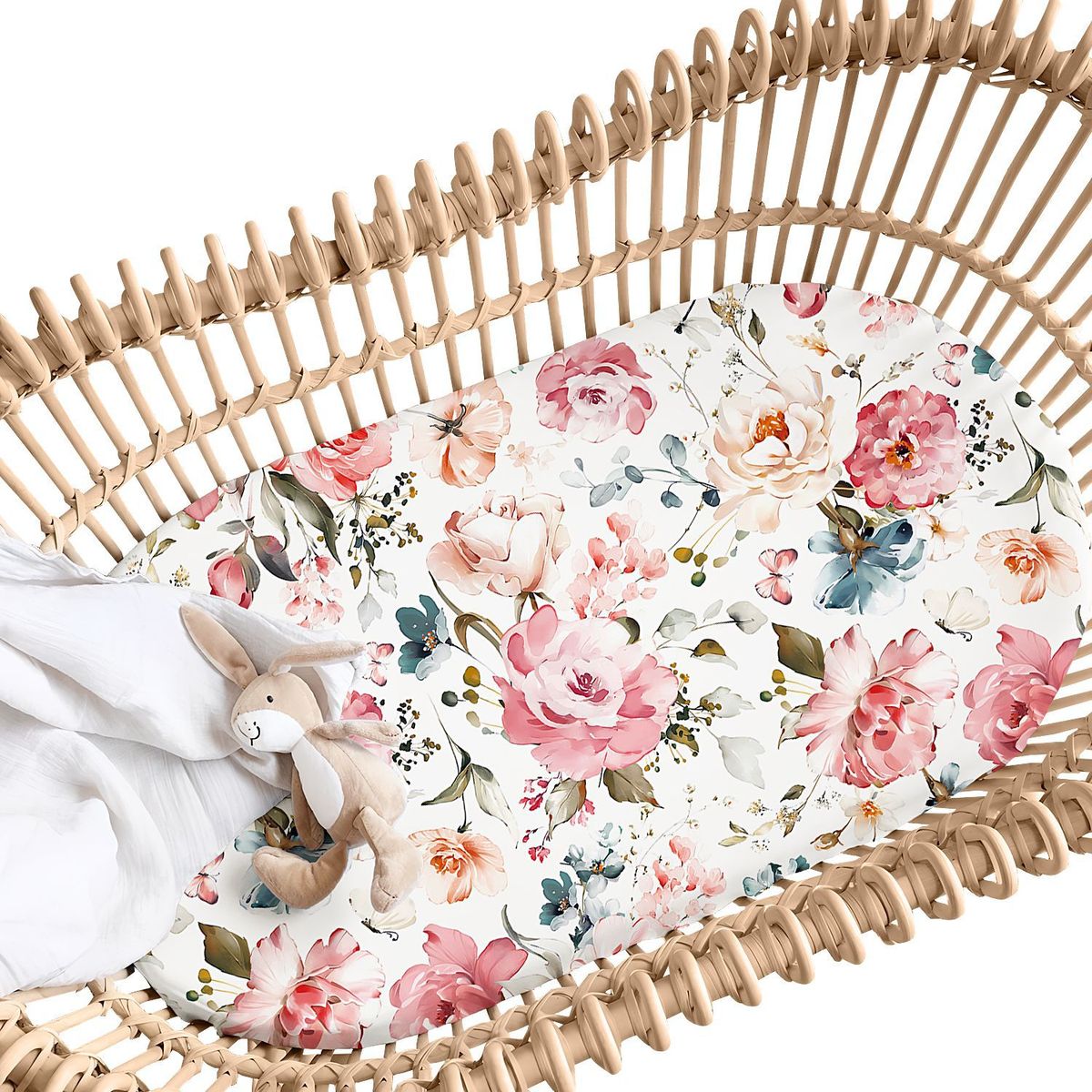 Baby Touch Massage Table Changing Cover