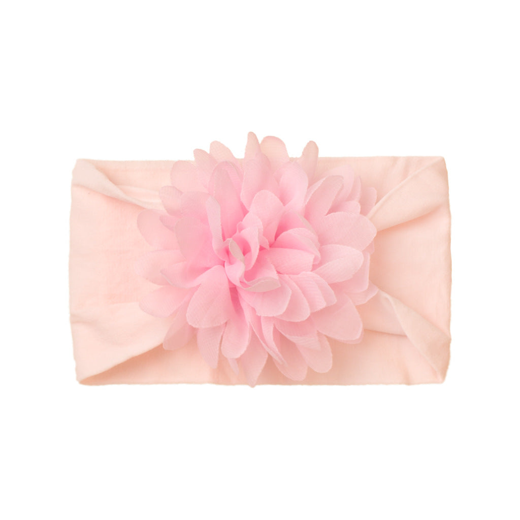 Kids Unisex Cute Flower Hair Band