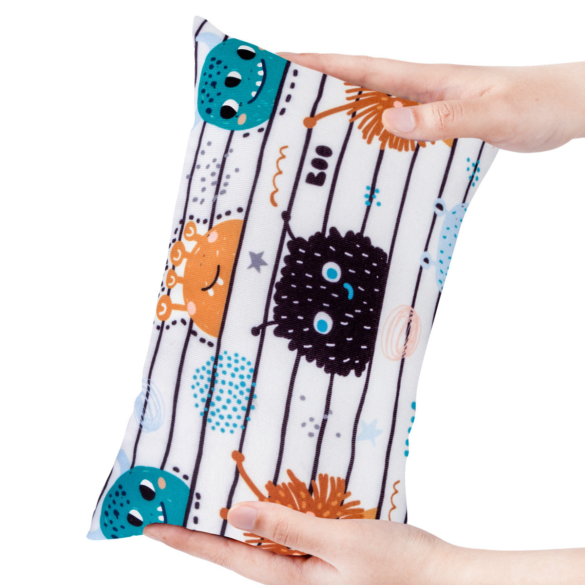 Mini Children'S Accompanying Nap Pillow