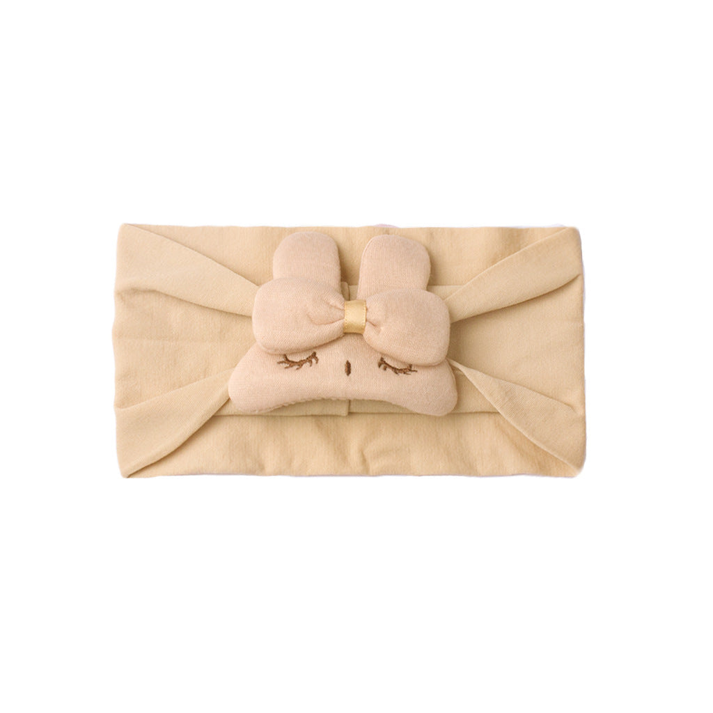 Kids Unisex Cute Bow Hair Band