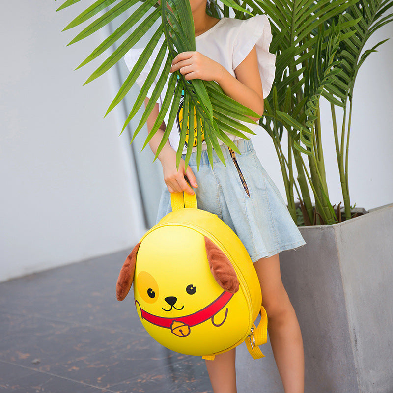 Fashion Cartoon Cute Children'S Shoulder Bag