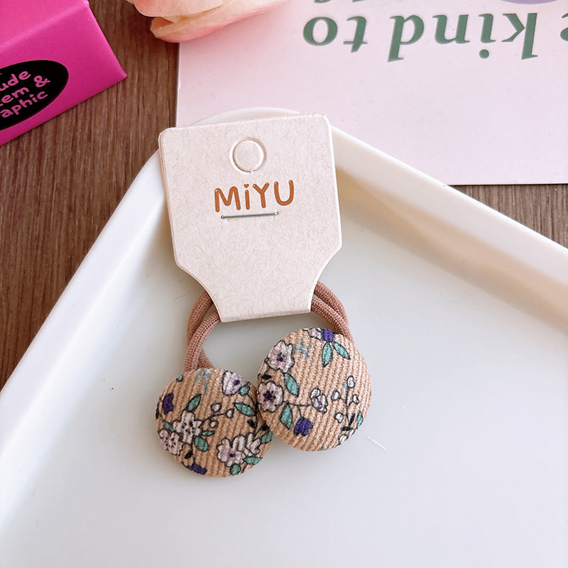 Kids Girls Sweet Cute Bow Hairpin