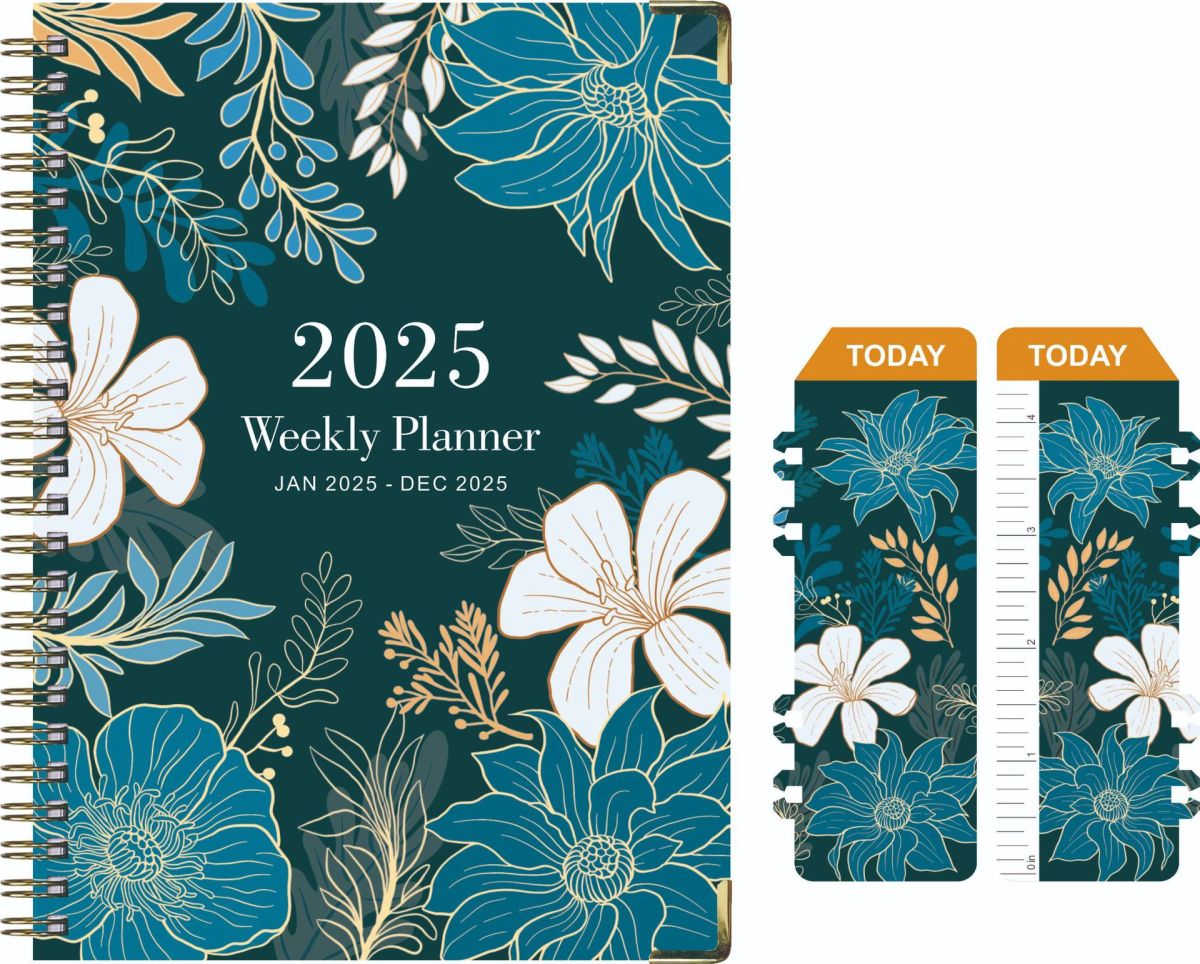 2025 Desktop A5 Coil Notebook
