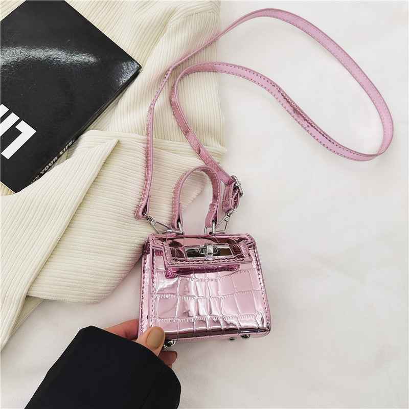 Kids Unisex Casual Cute Mini Crossbody Bag