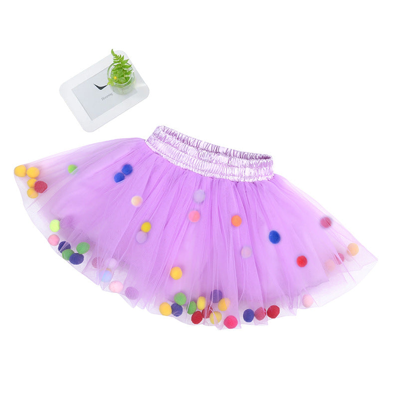 Toddlers Newborn Baby Girls Tutu Skirts