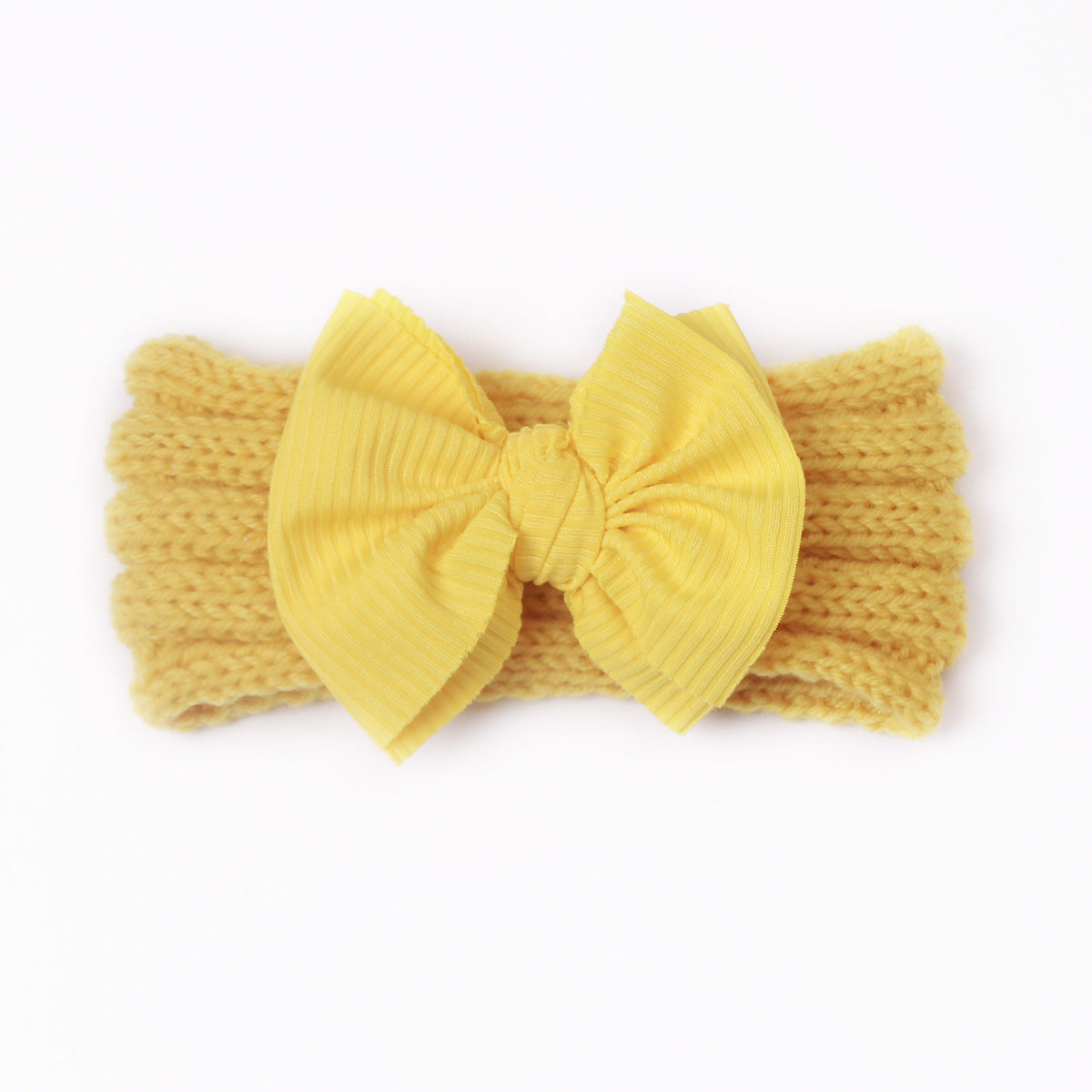 Kids Unisex Cute Bow Hair Band