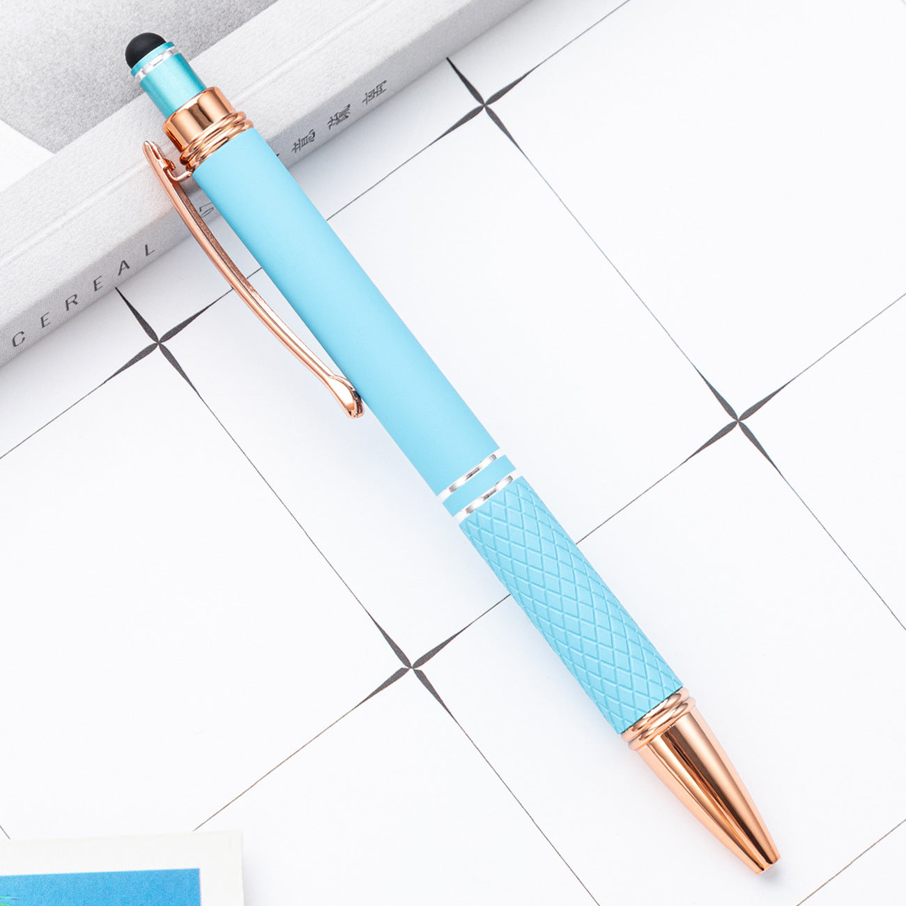 Touch Screen Pen Student Writing Stationery