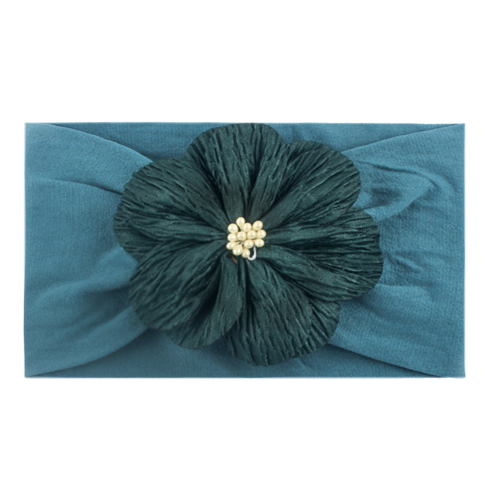 Kids Unisex Cute Flower Hair Band