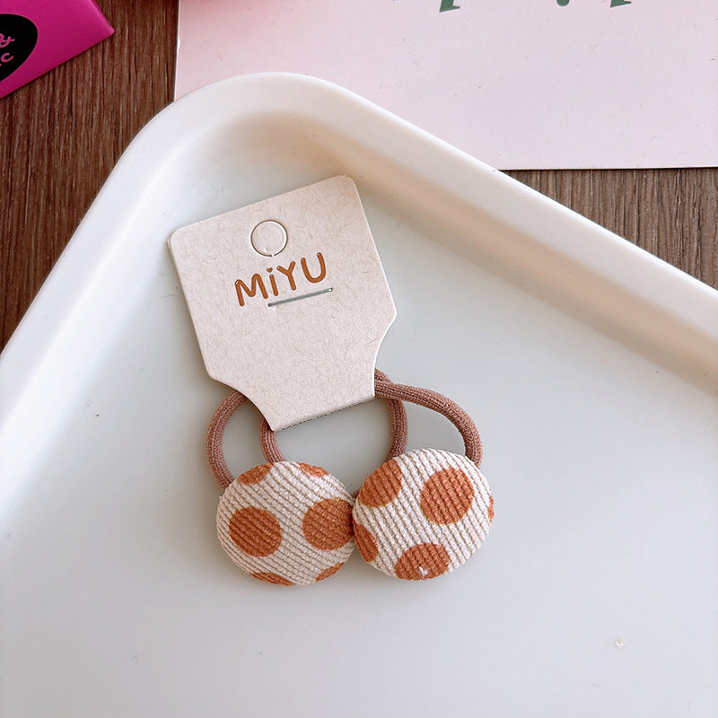 Kids Girls Sweet Cute Bow Hairpin