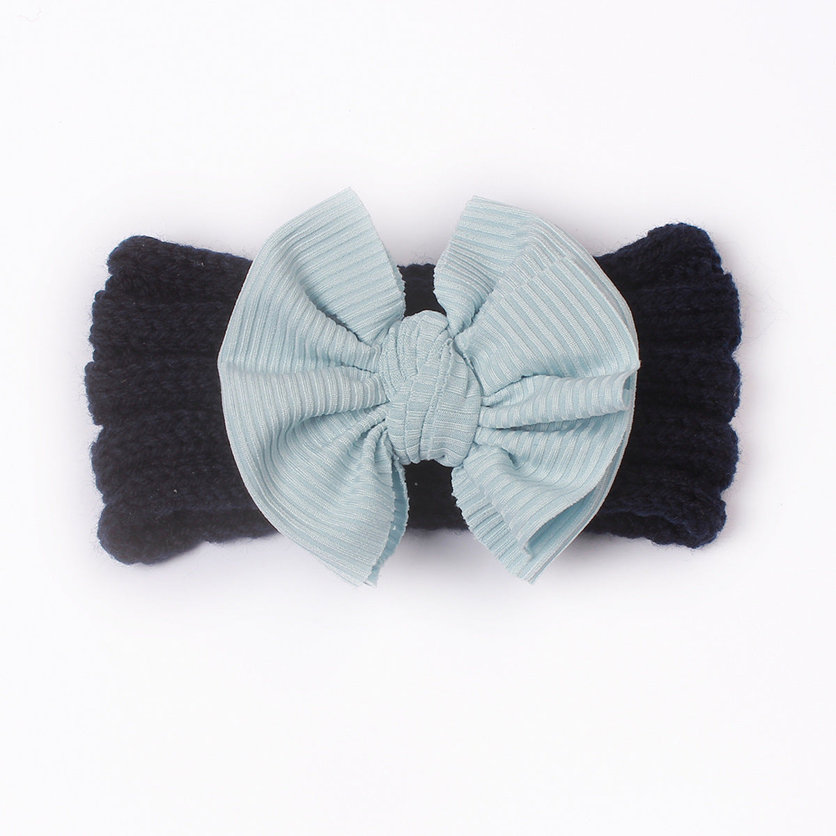 Kids Unisex Cute Bow Hair Band