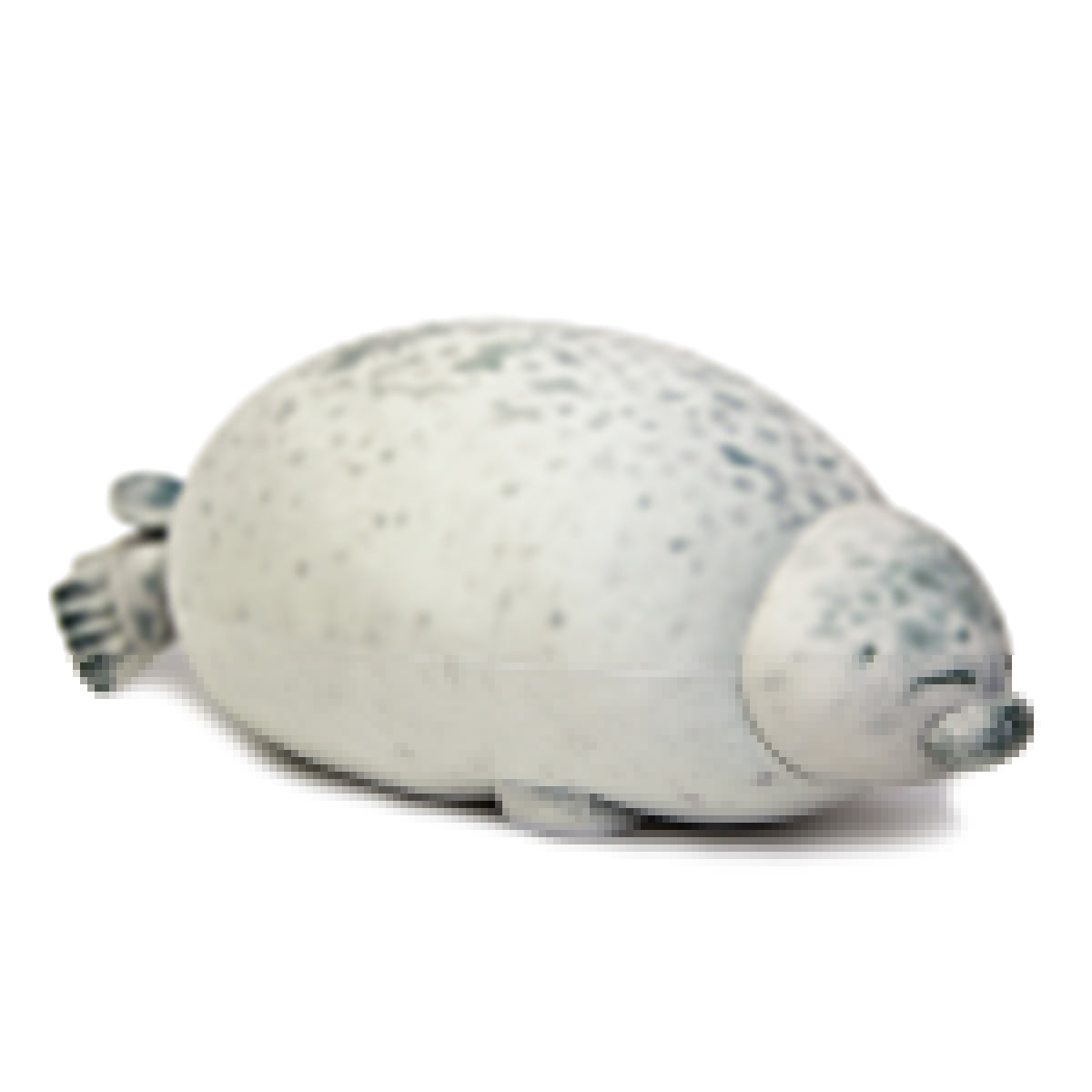 Angry Blob Seal Pillow Chubby 3D Novelty Sea Lion Doll Plush Stuffed Toy