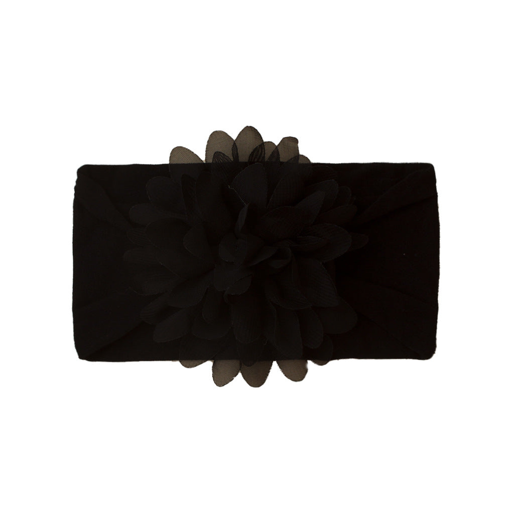 Kids Unisex Cute Flower Hair Band