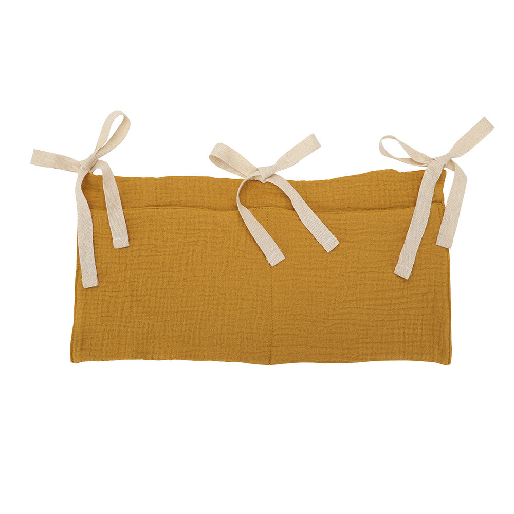 Baby Bed Storage Hanging Bag