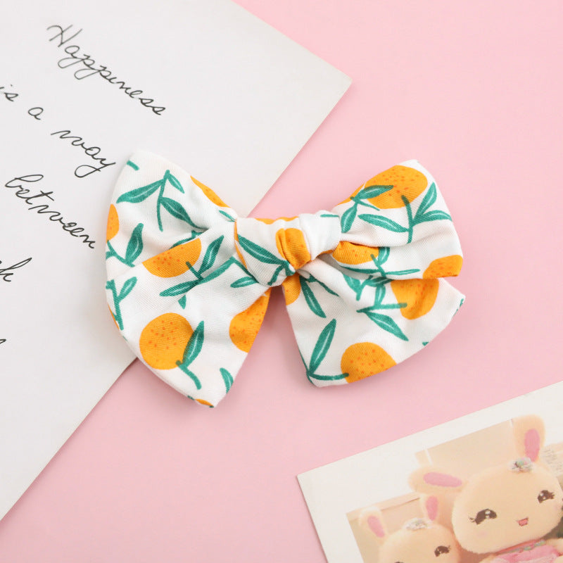 Toddlers Newborn Kid Baby Fashion Girls Bowknot Flower Hairband Hair Accessories