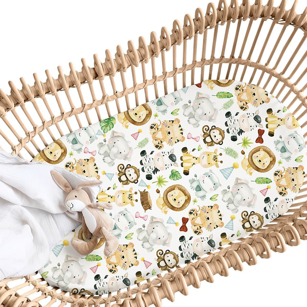 Baby Touch Massage Table Changing Cover