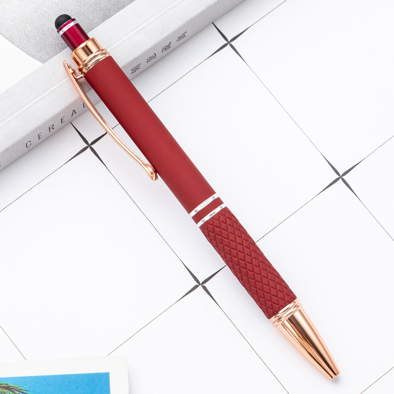 Touch Screen Pen Student Writing Stationery