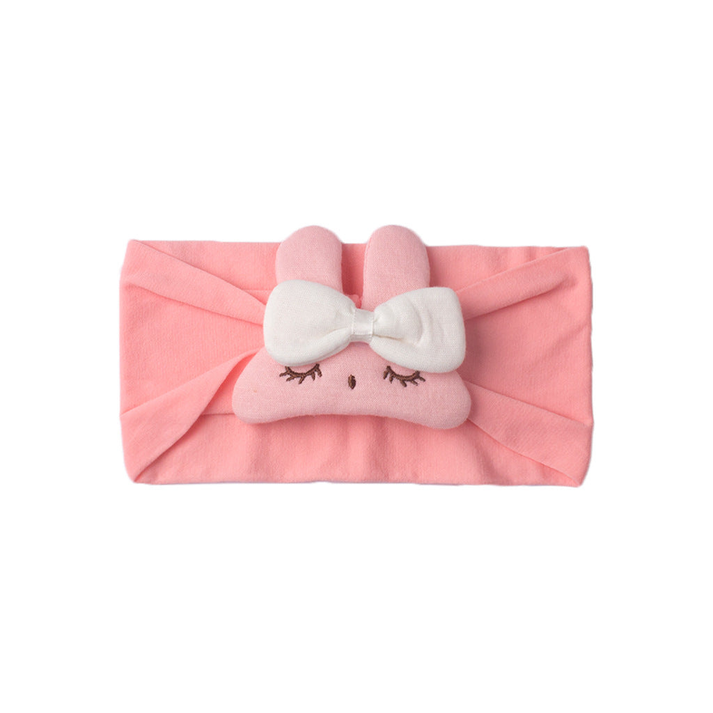 Kids Unisex Cute Bow Hair Band