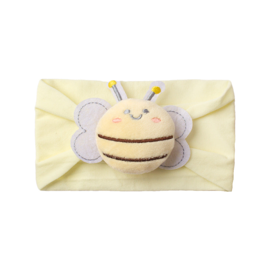 Kids Unisex Cute Cartoon Hair Band