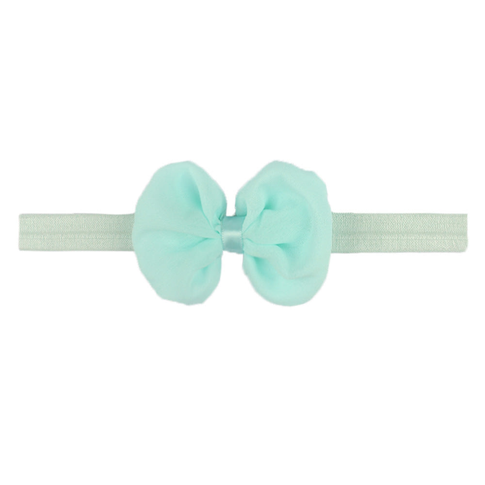 Kids Girls Cute Bow Hair Band