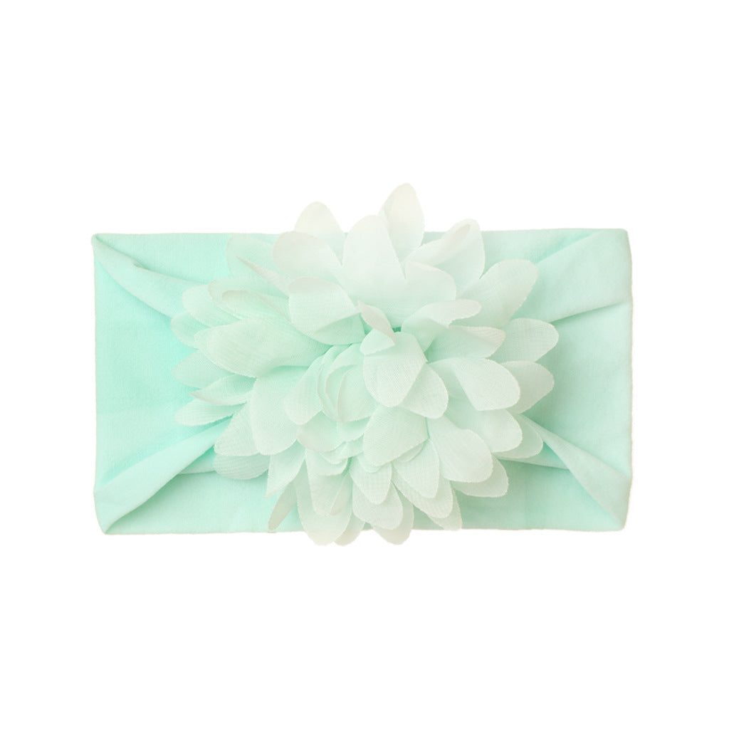 Kids Unisex Cute Flower Hair Band