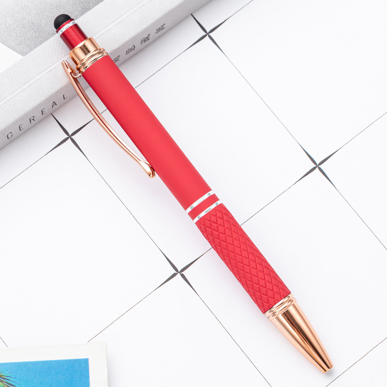 Touch Screen Pen Student Writing Stationery