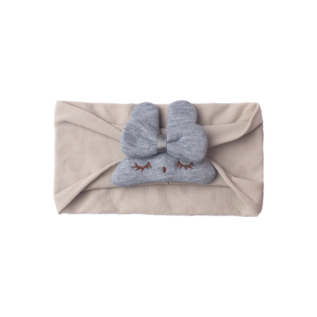 Kids Unisex Cute Bow Hair Band