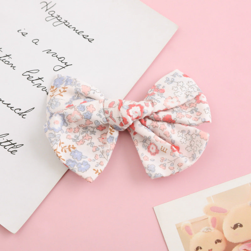 Toddlers Newborn Kid Baby Fashion Girls Bowknot Flower Hairband Hair Accessories