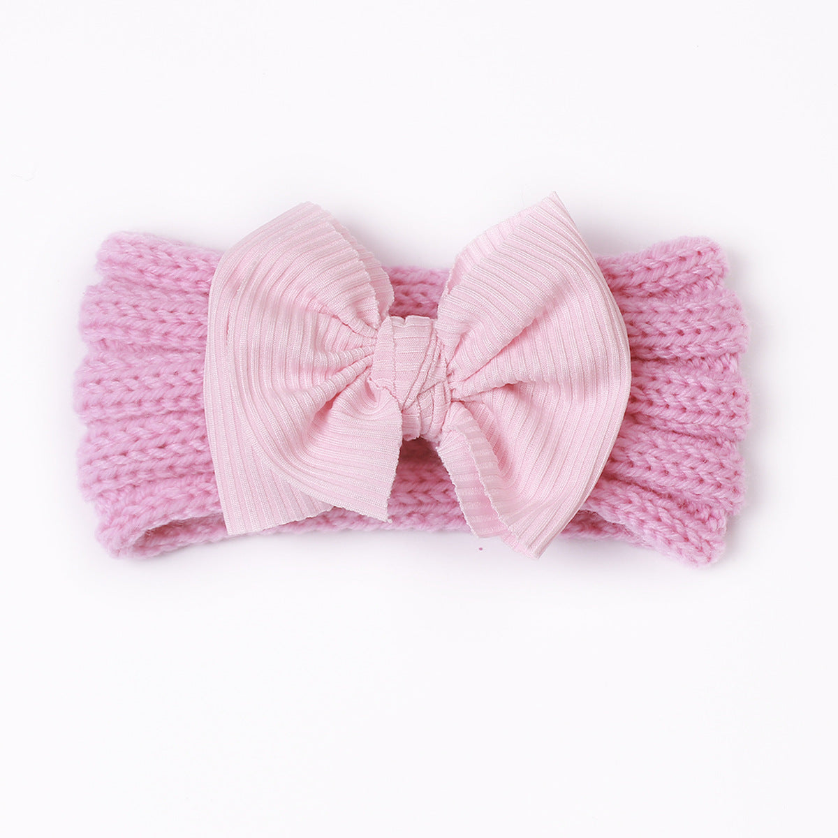 Kids Unisex Cute Bow Hair Band