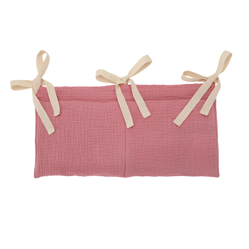 Baby Bed Storage Hanging Bag