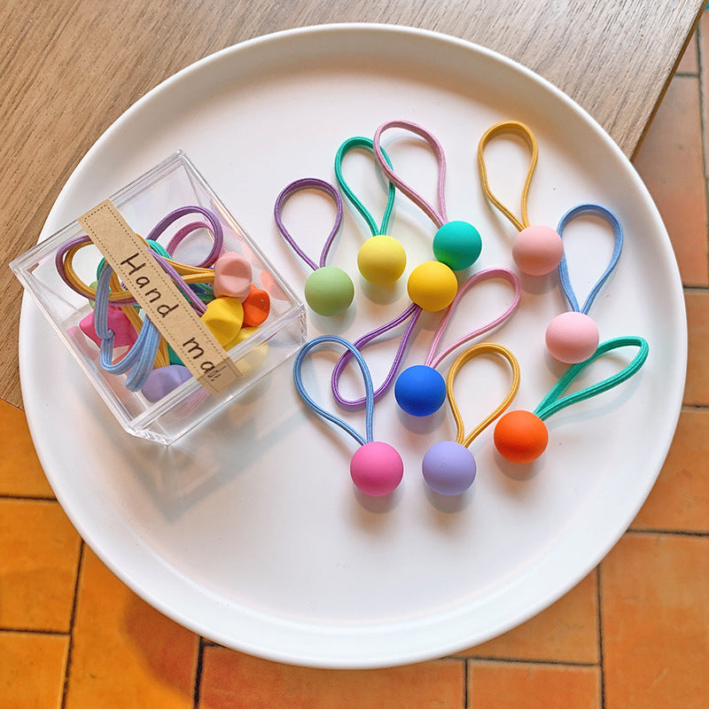Children Fashion Multicolor Hair Rope