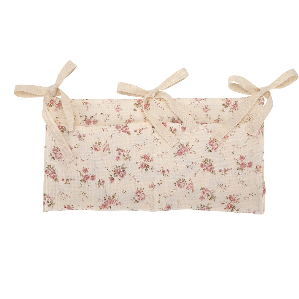 Baby Bed Storage Hanging Bag
