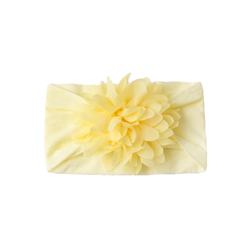 Kids Unisex Cute Flower Hair Band