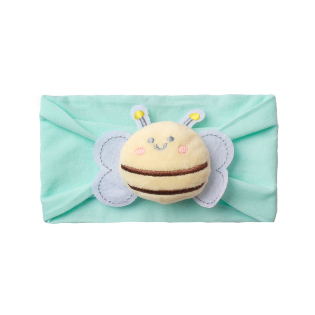 Kids Unisex Cute Cartoon Hair Band