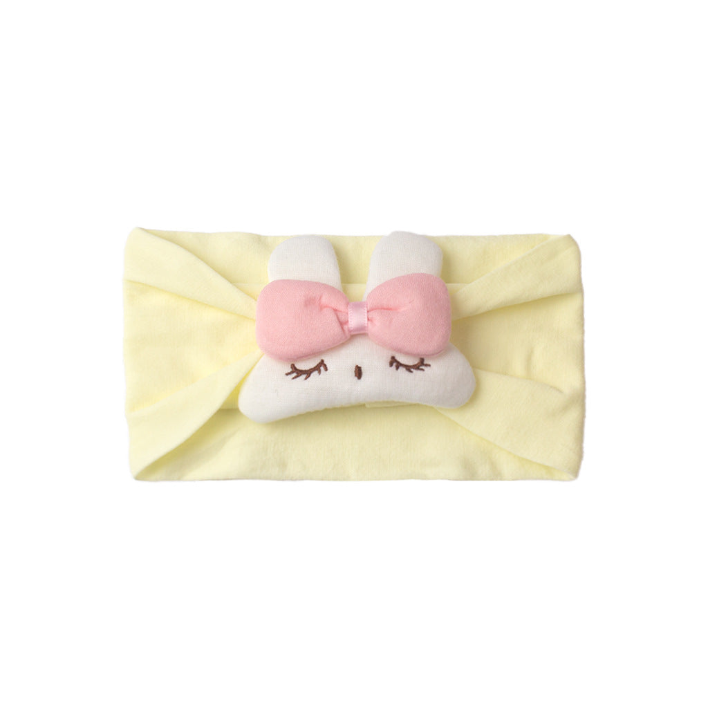 Kids Unisex Cute Bow Hair Band