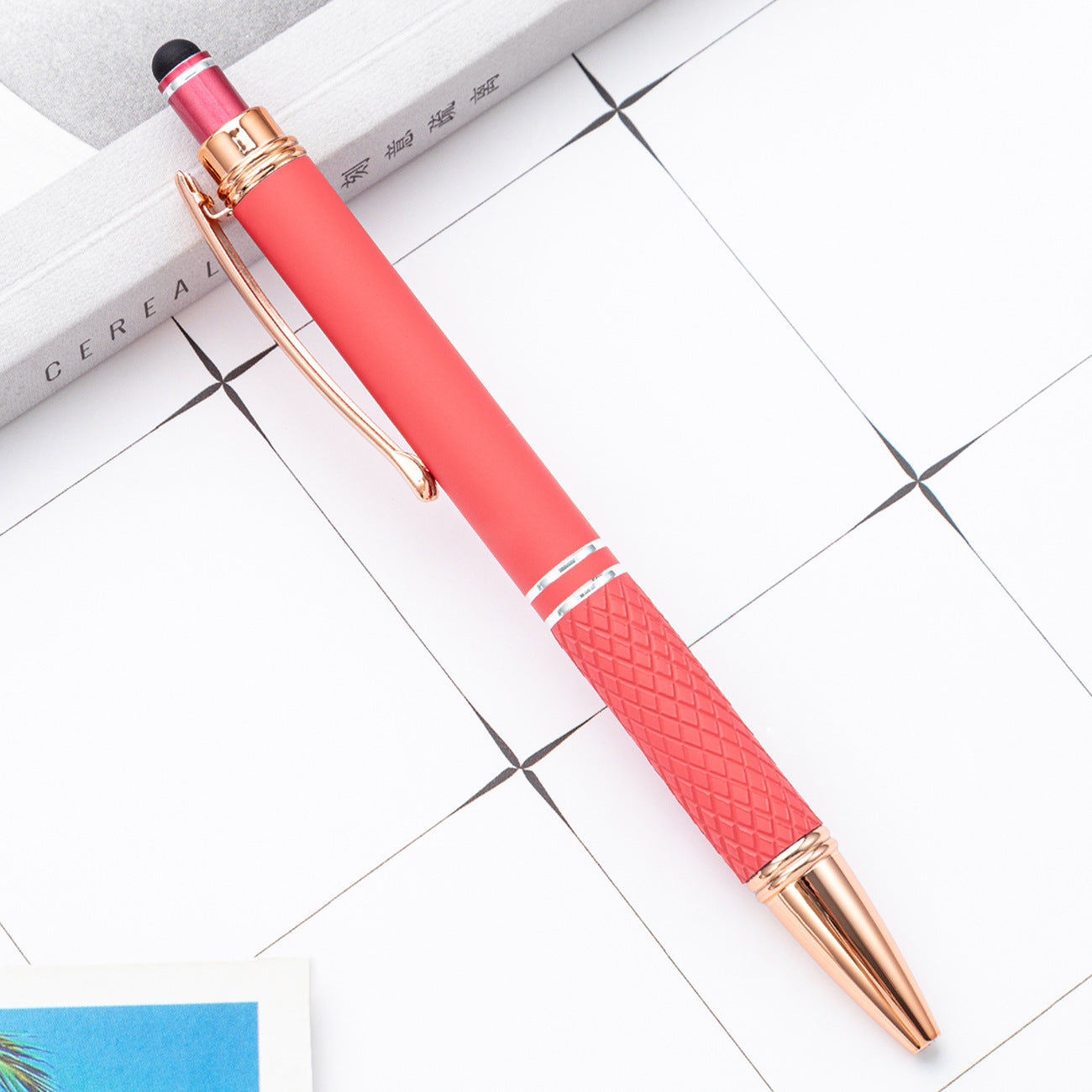 Touch Screen Pen Student Writing Stationery