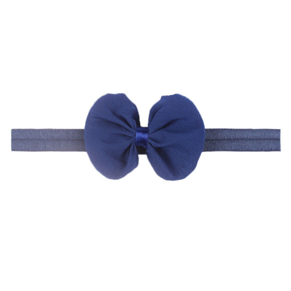 Kids Girls Cute Bow Hair Band