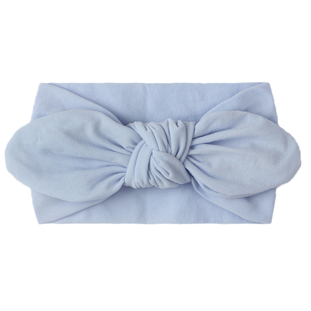 Kids Unisex Cute Bow Hair Band