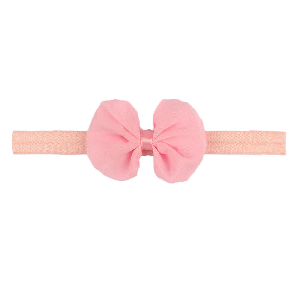 Kids Girls Cute Bow Hair Band