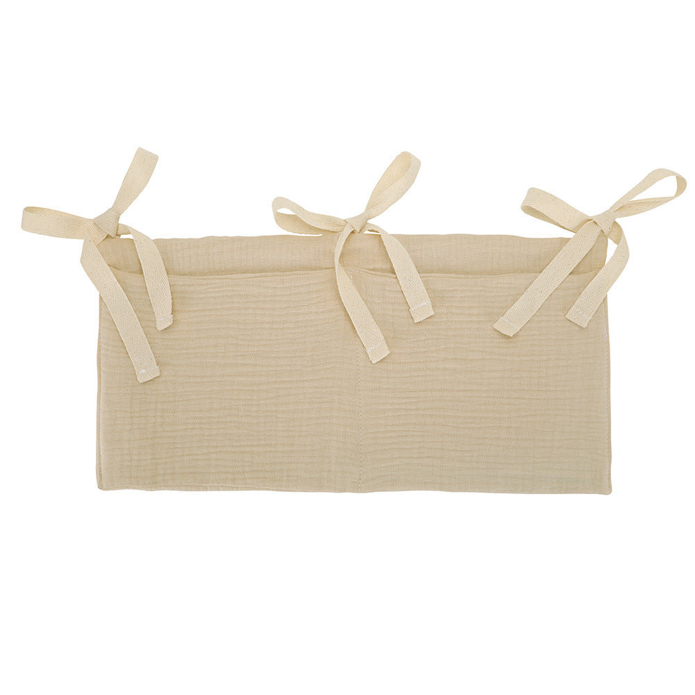 Baby Bed Storage Hanging Bag