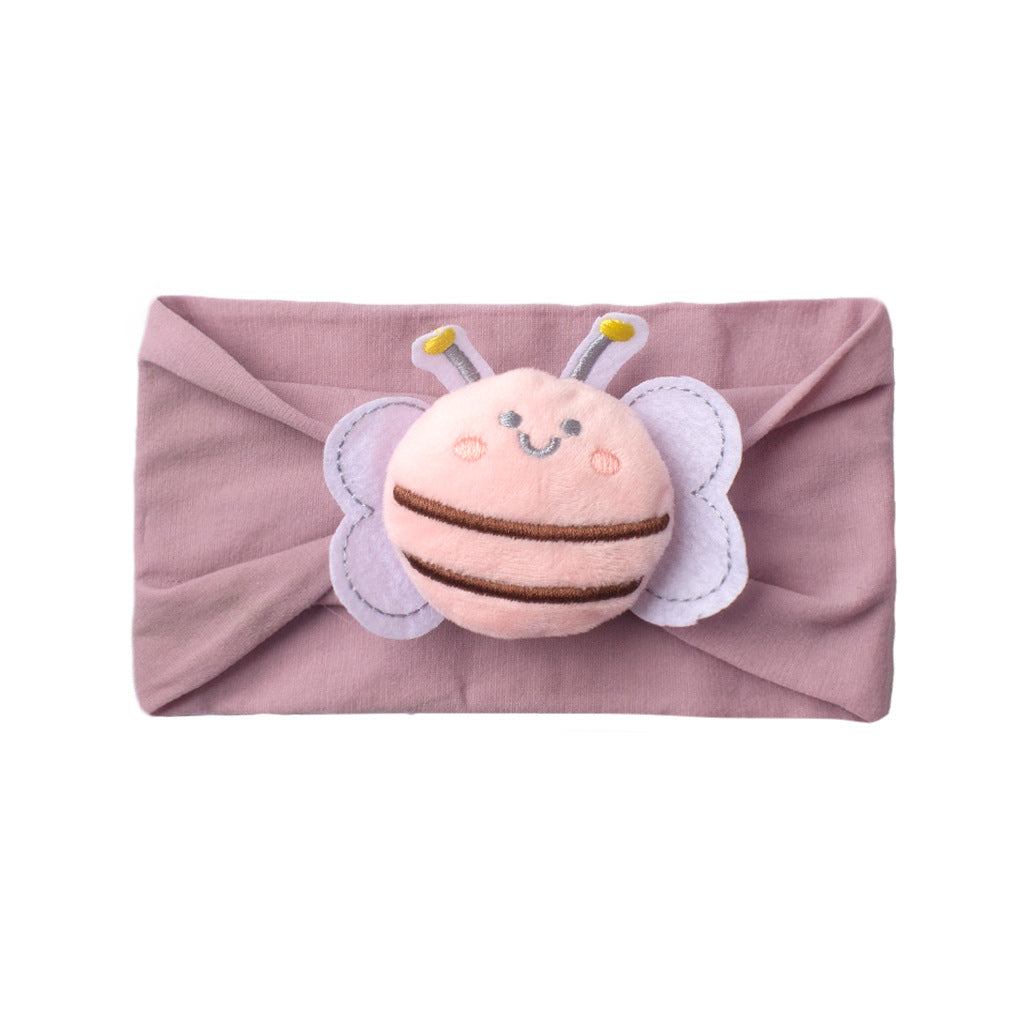 Kids Unisex Cute Cartoon Hair Band