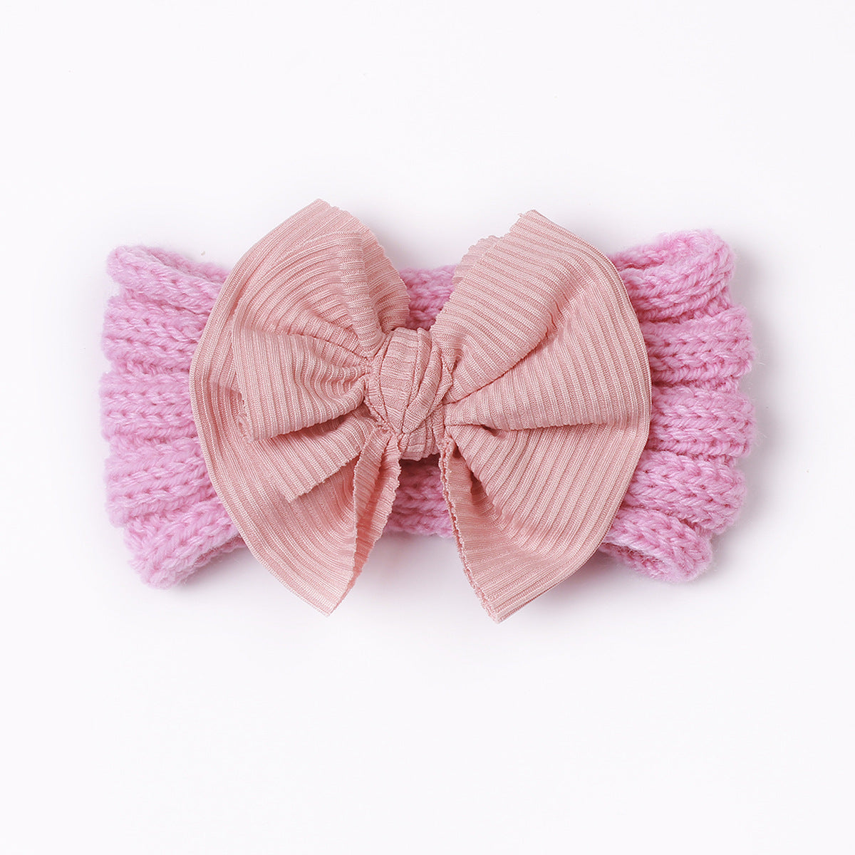 Kids Unisex Cute Bow Hair Band