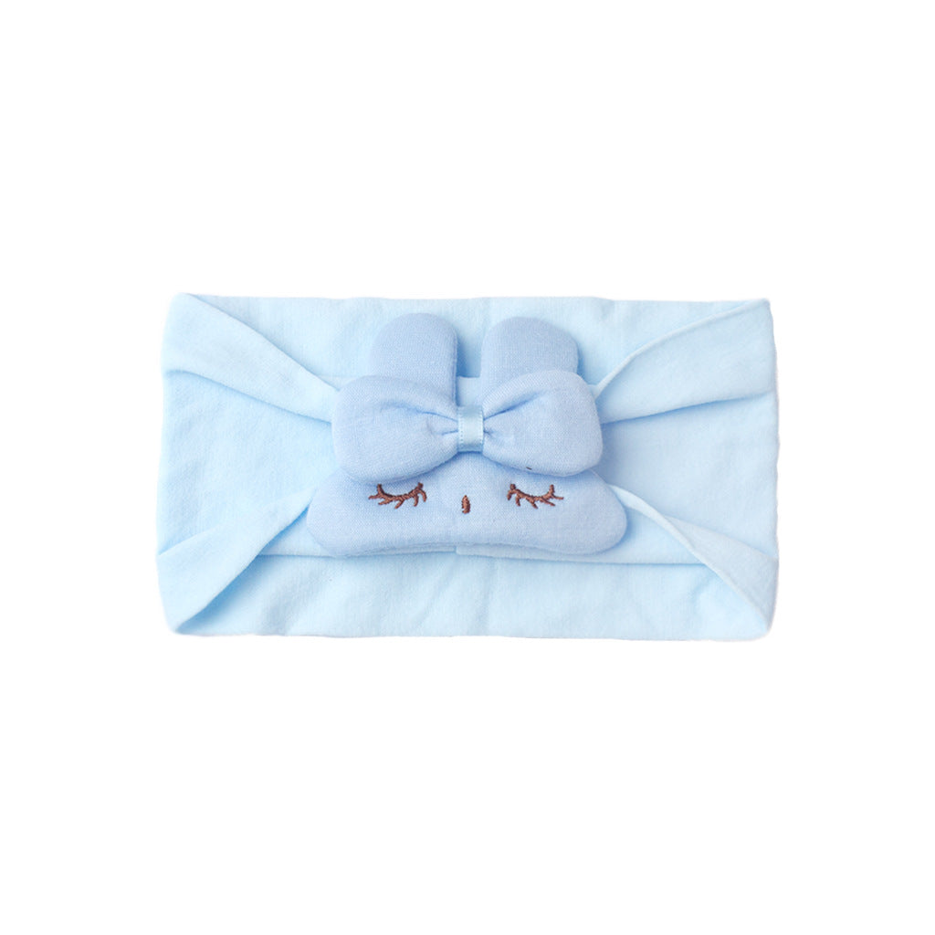 Kids Unisex Cute Bow Hair Band