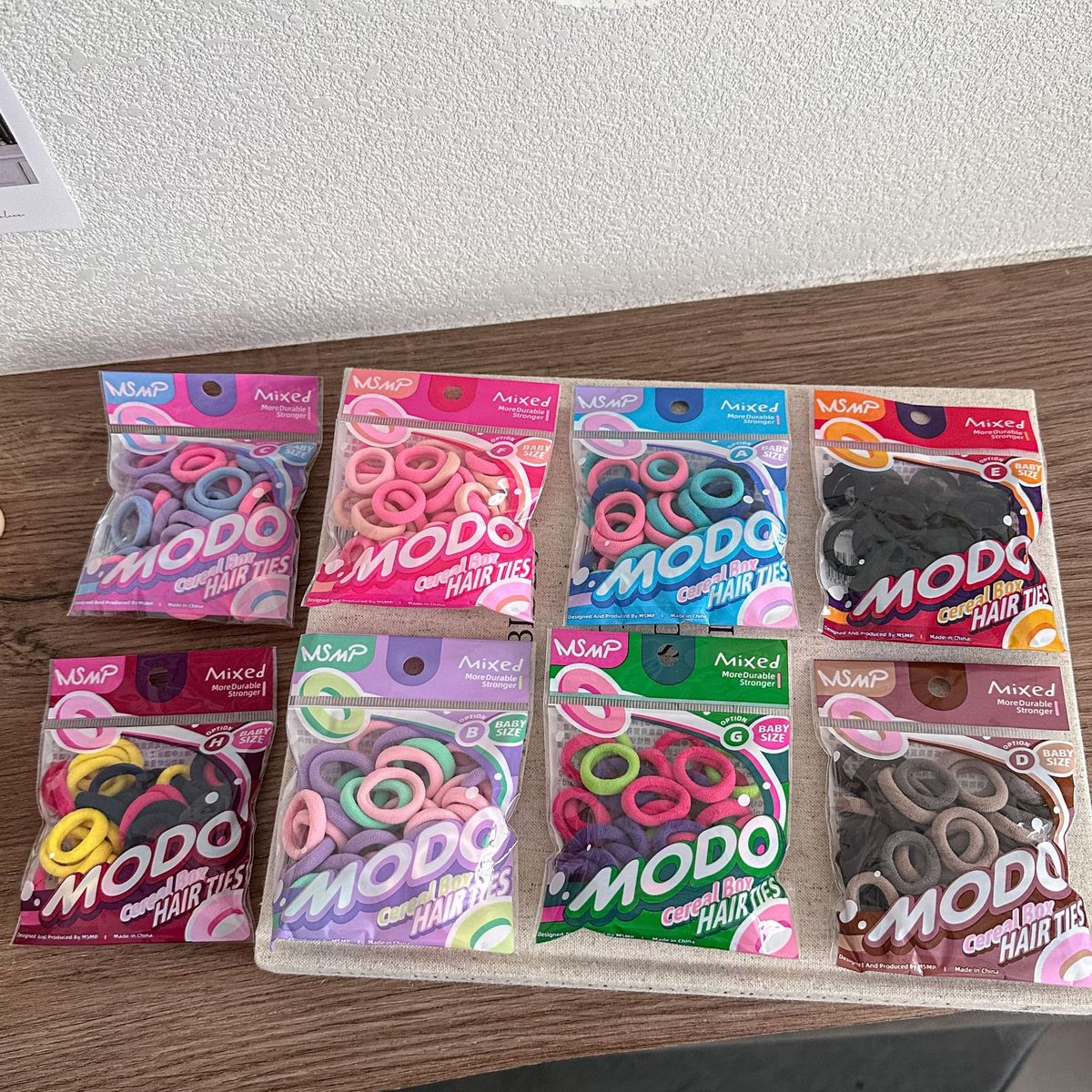 Children Fashion Multicolor Hair Accessories