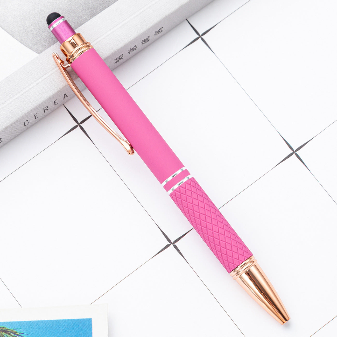 Touch Screen Pen Student Writing Stationery