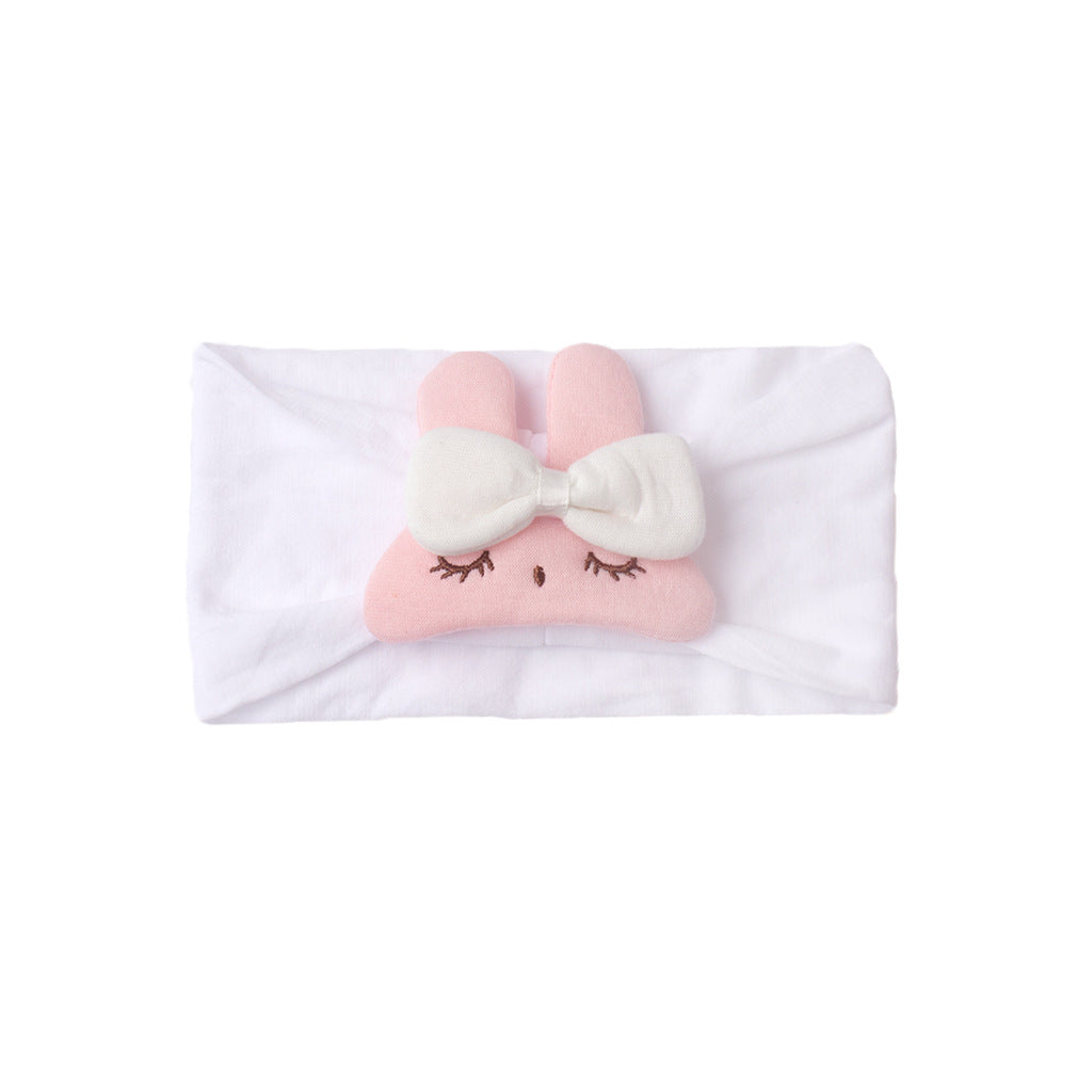 Kids Unisex Cute Bow Hair Band