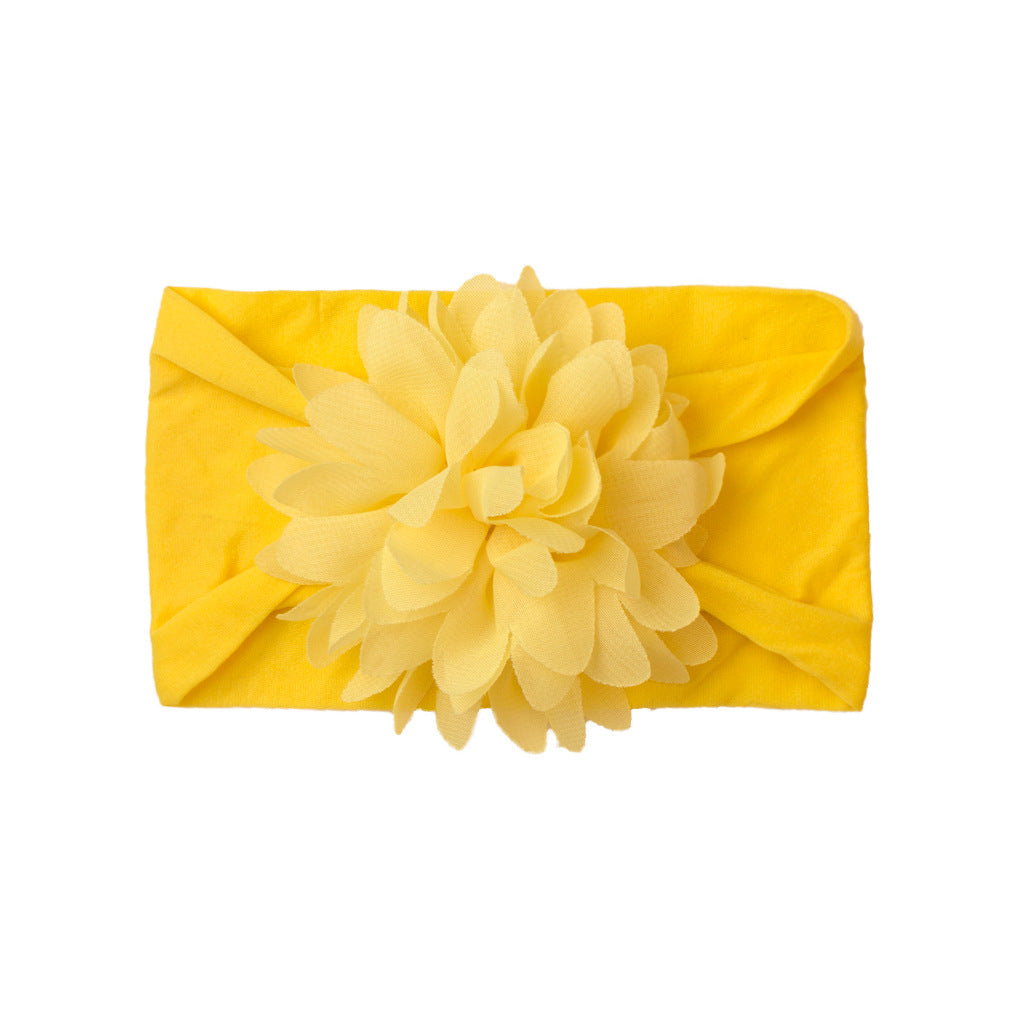 Kids Unisex Cute Flower Hair Band