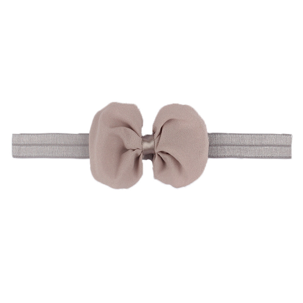 Kids Girls Cute Bow Hair Band