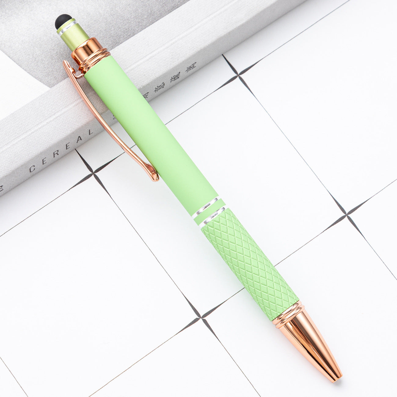 Touch Screen Pen Student Writing Stationery