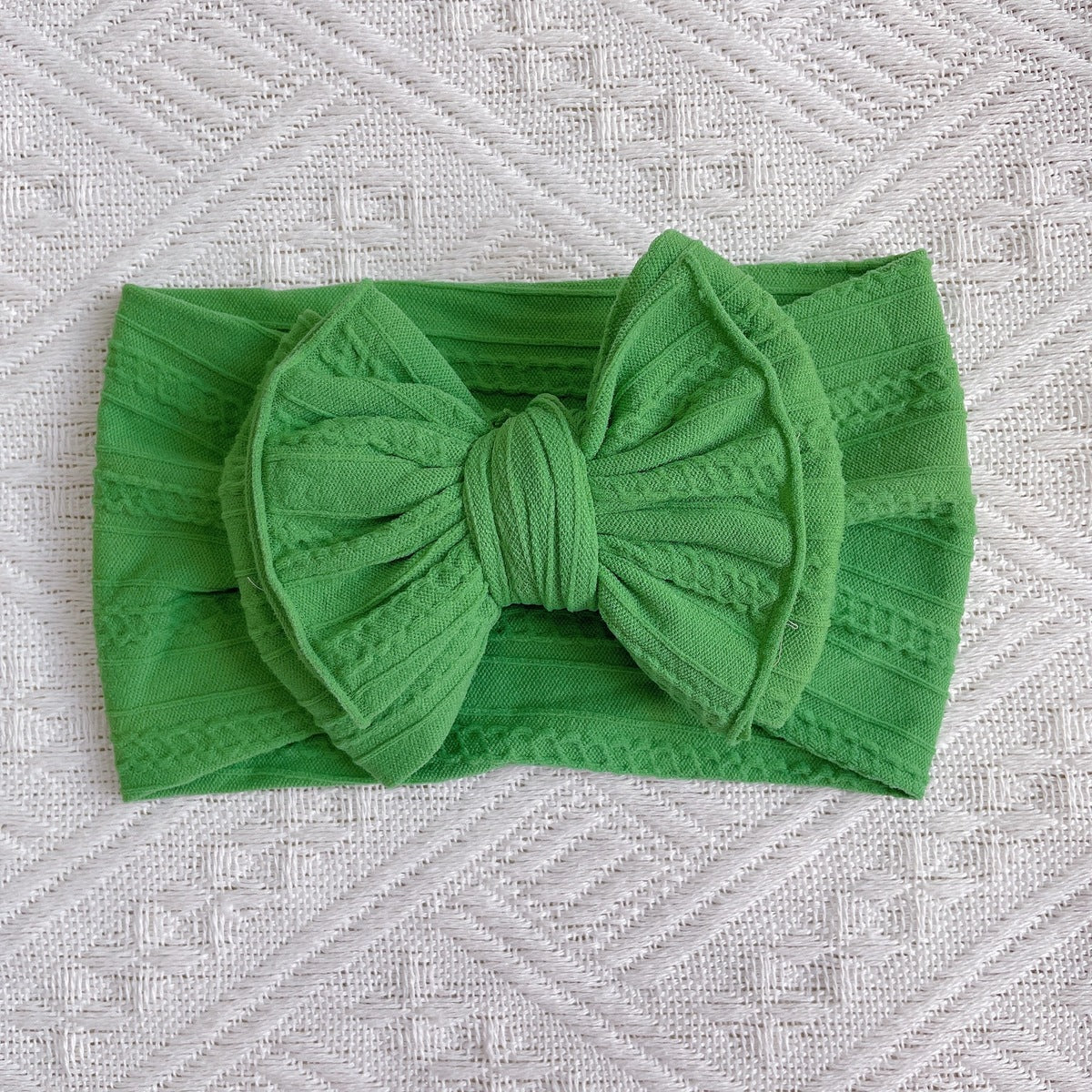 Kids Unisex Cute Bow Hair Band
