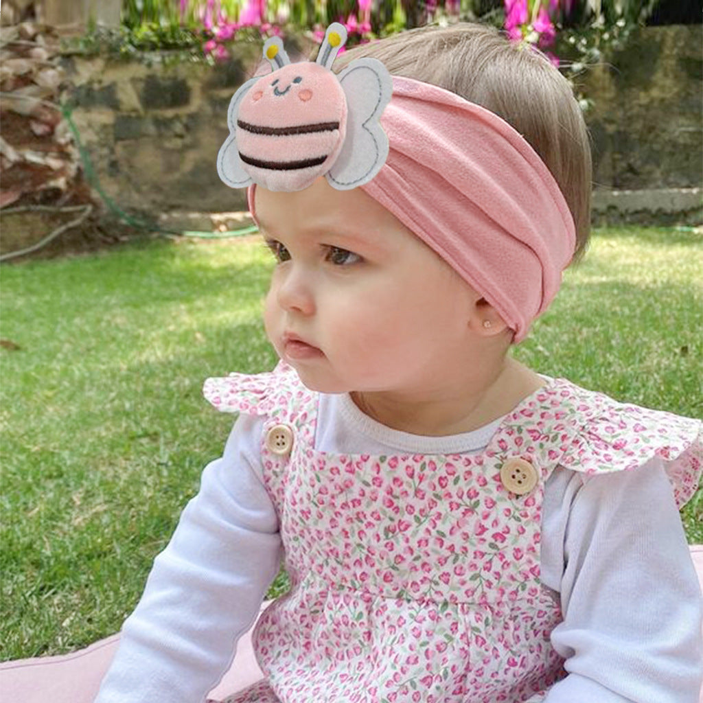 Kids Unisex Cute Cartoon Hair Band